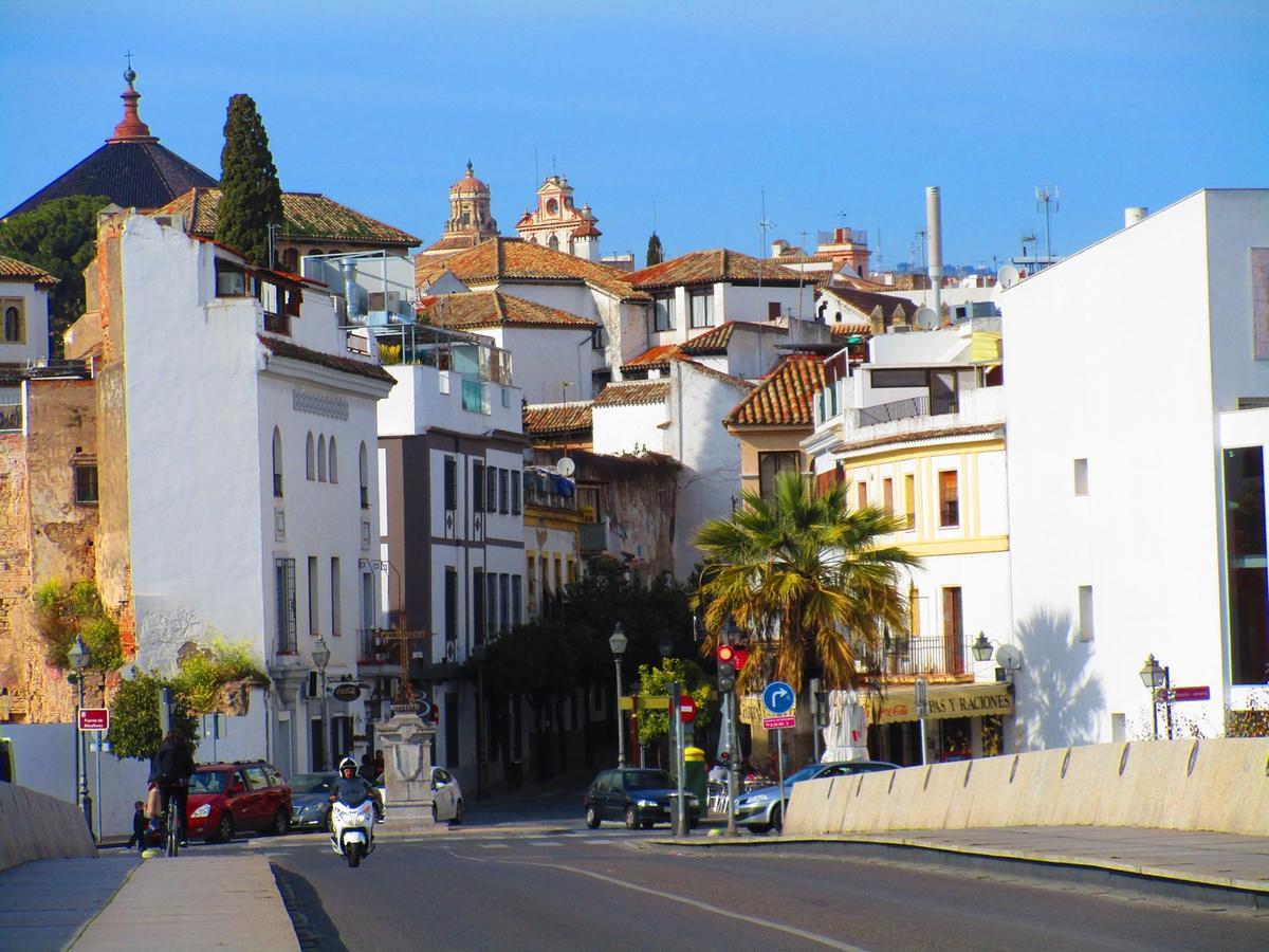 Cordoba Con Encanto Lubi I Dış mekan fotoğraf