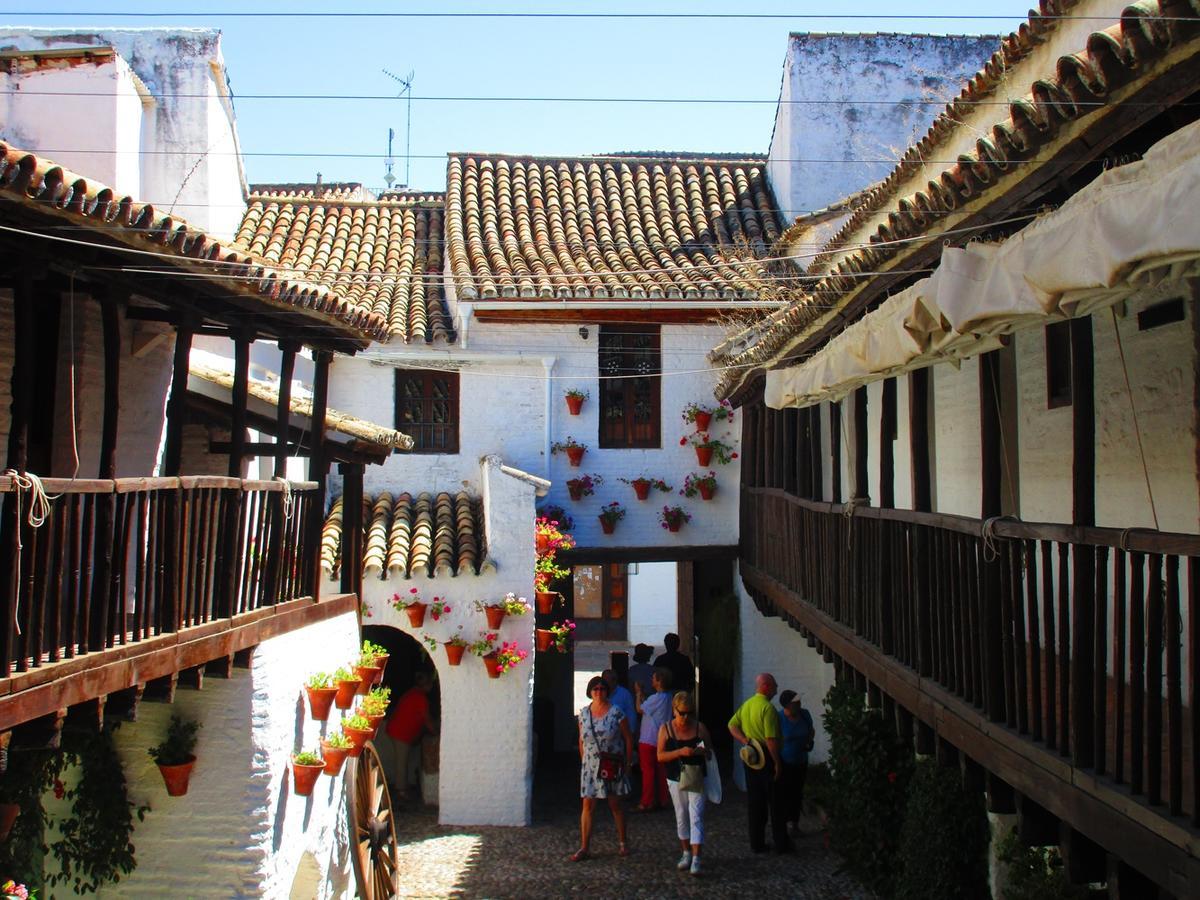 Cordoba Con Encanto Lubi I Dış mekan fotoğraf