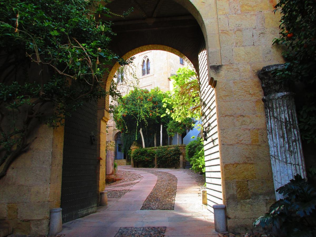Cordoba Con Encanto Lubi I Dış mekan fotoğraf