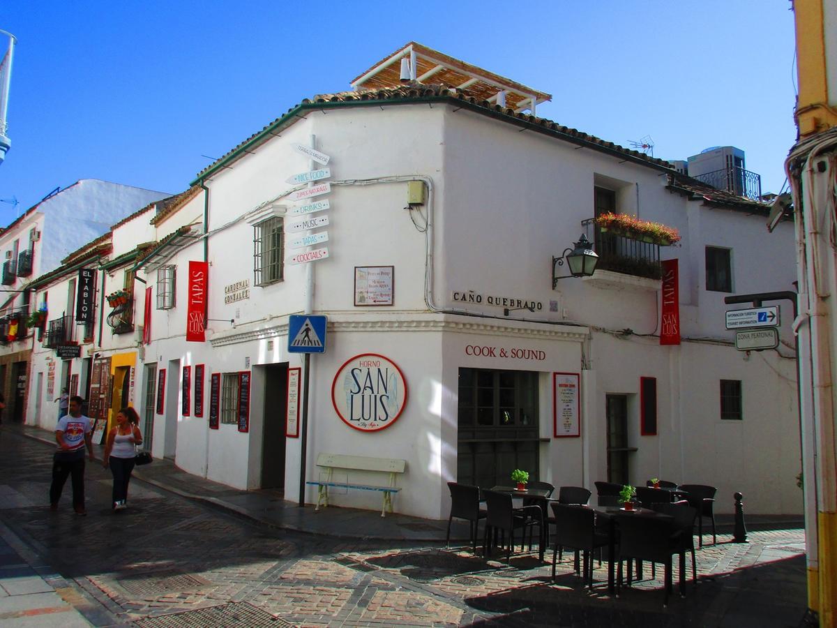 Cordoba Con Encanto Lubi I Dış mekan fotoğraf