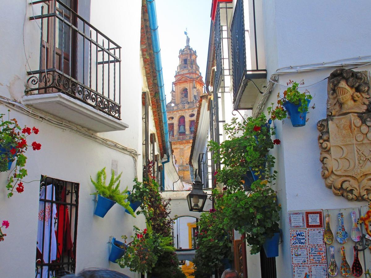 Cordoba Con Encanto Lubi I Dış mekan fotoğraf