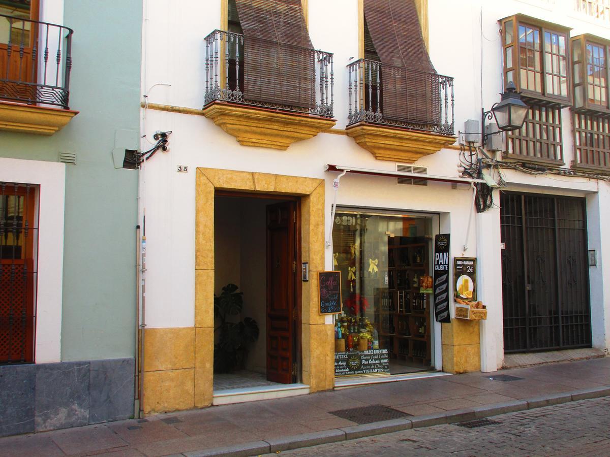 Cordoba Con Encanto Lubi I Dış mekan fotoğraf