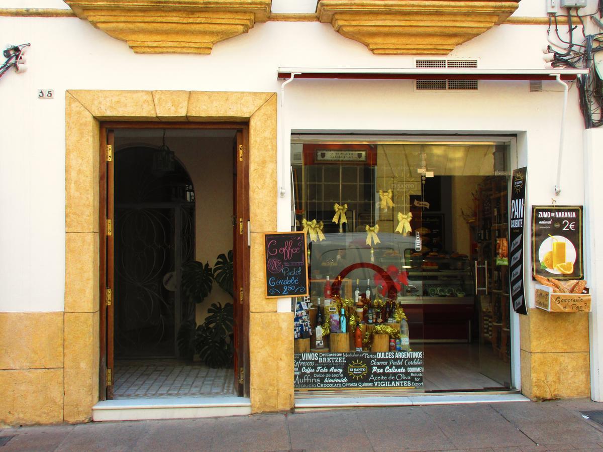 Cordoba Con Encanto Lubi I Dış mekan fotoğraf